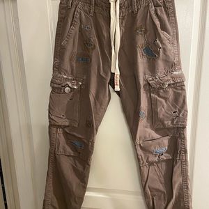True Religion Cargo Pants